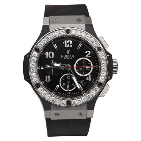 hublot diamond bezel aftermarket